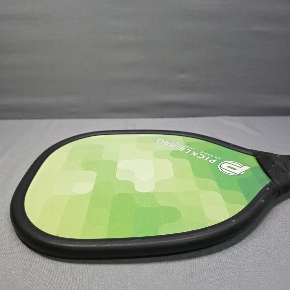 Pickleball‎ Paddle Pickle Pro Classic Yellow Green Pickle Ball Lot x2 - Picture 10 of 15